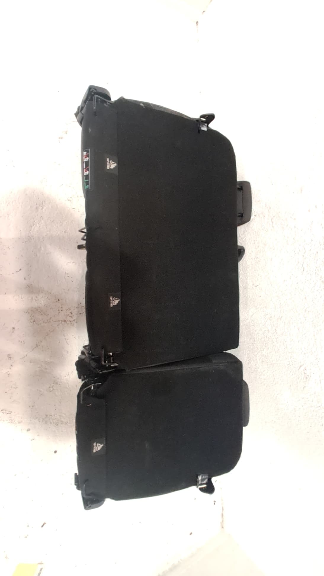 Cerradura asientos traseros DACIA LODGY 3