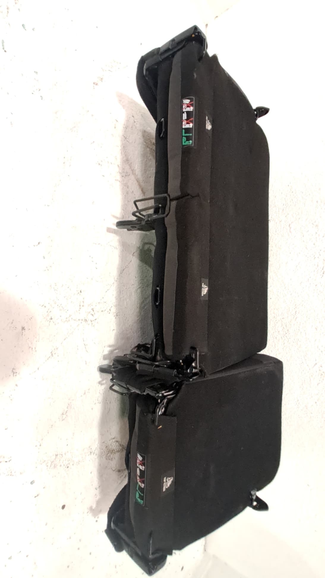 Cerradura asientos traseros DACIA LODGY 2