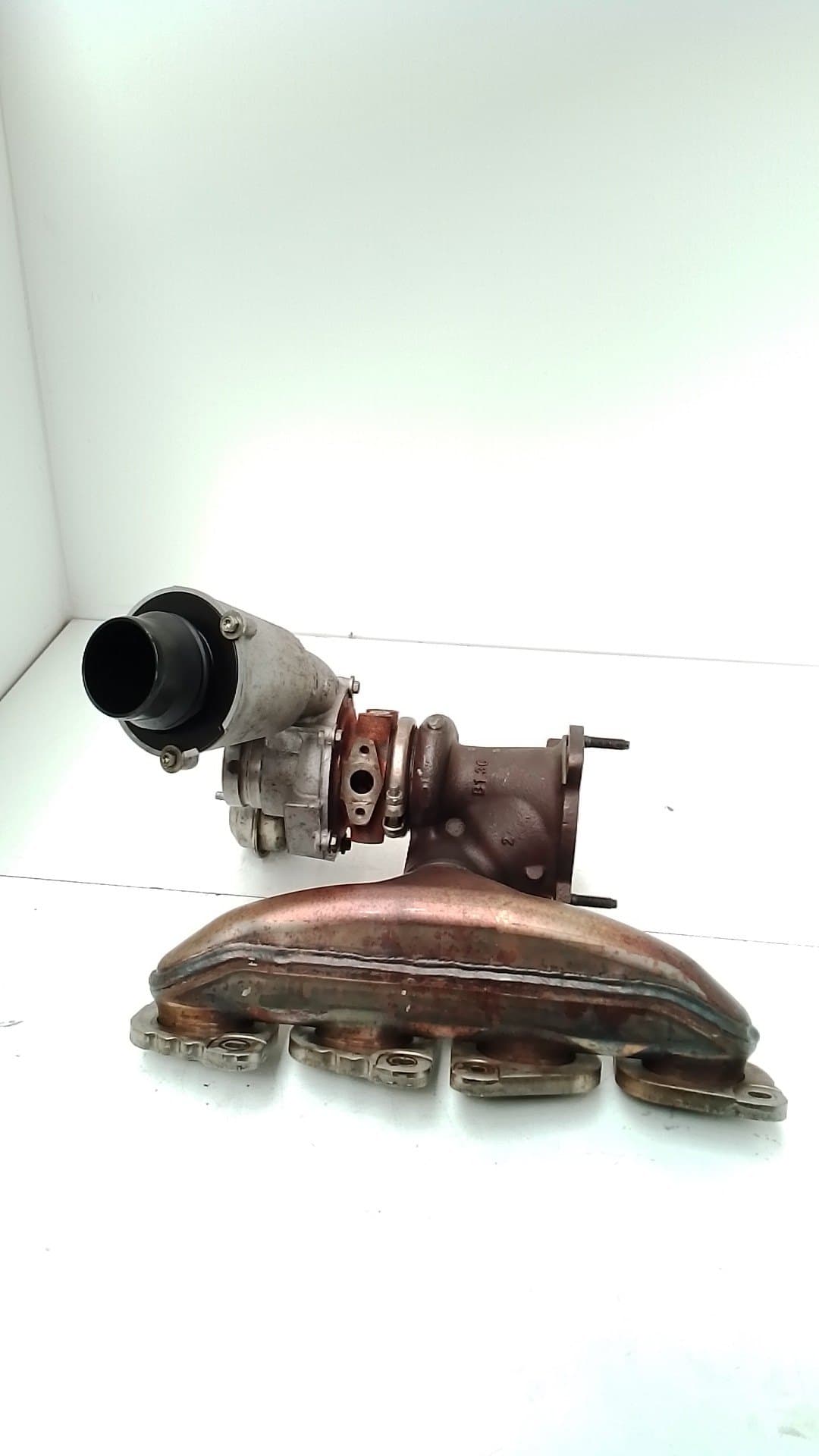 Turbocompresor MERCEDES-BENZ CLASE CLA (W117)