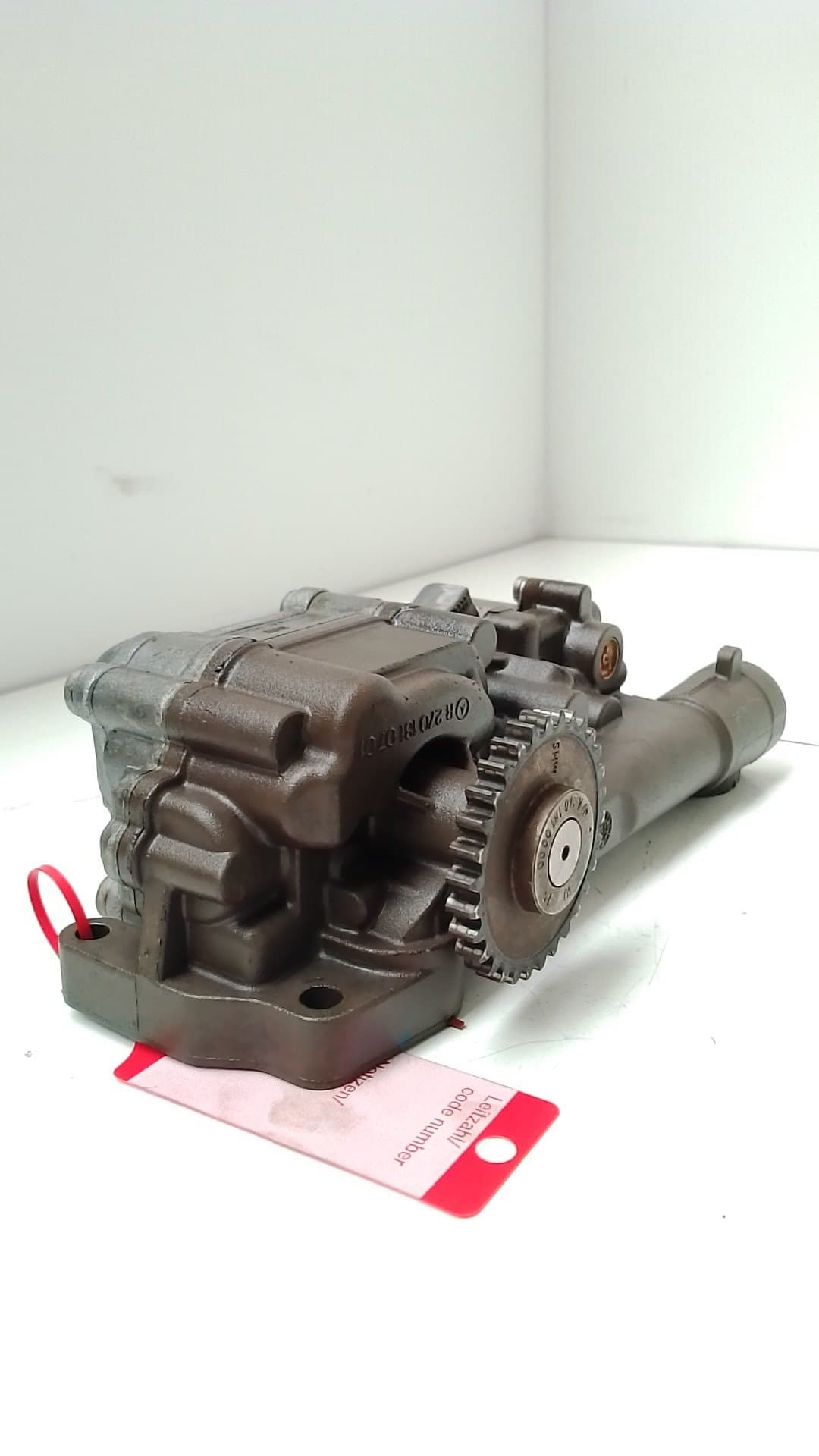 Bomba aceite MERCEDES-BENZ CLASE CLA (W117)