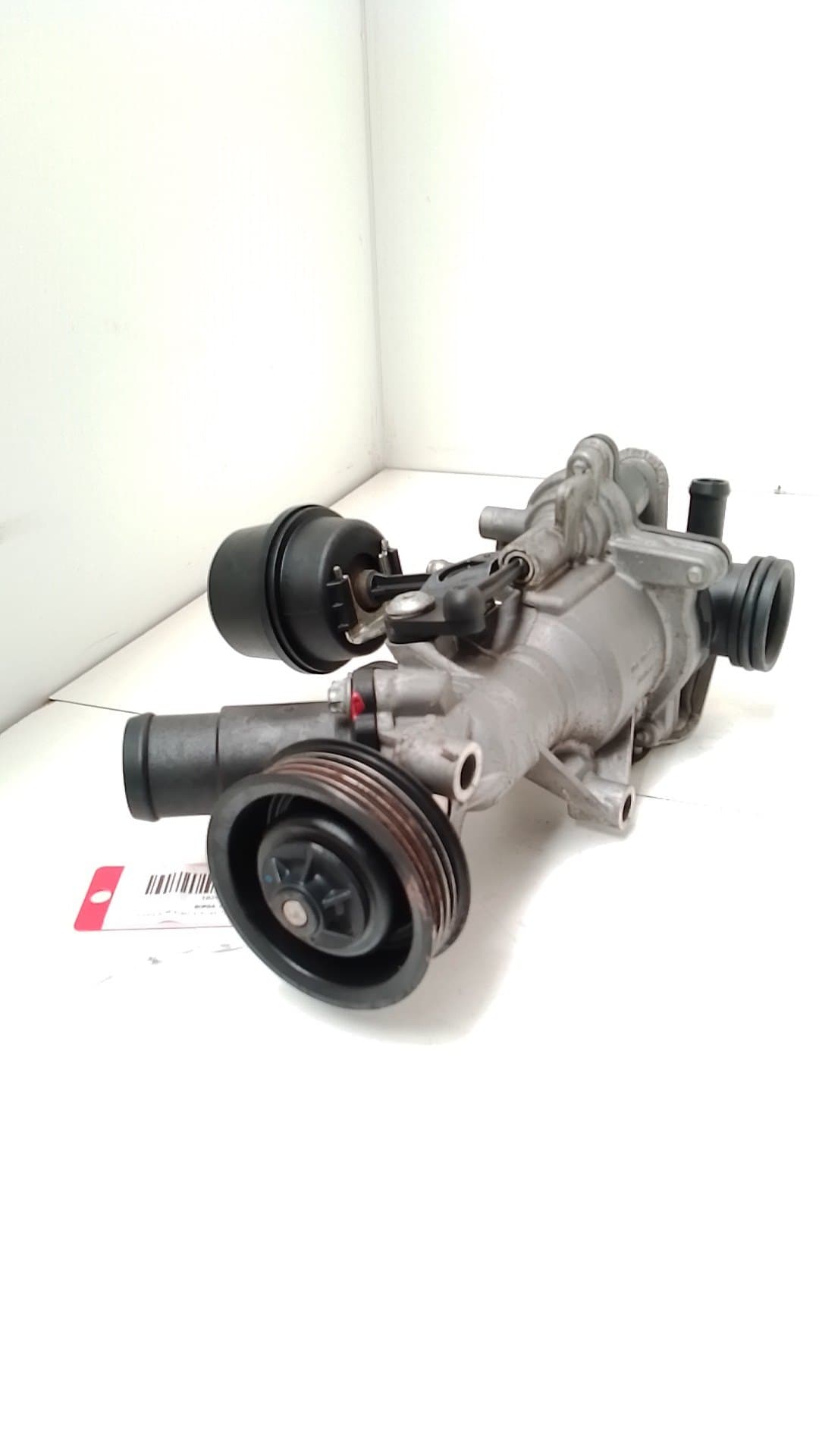 Bomba agua MERCEDES-BENZ CLASE CLA (W117) 3