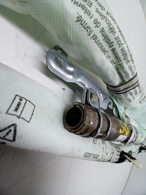 Airbag cortina delantero derecho MERCEDES-BENZ CLASE CLA (W117) 3