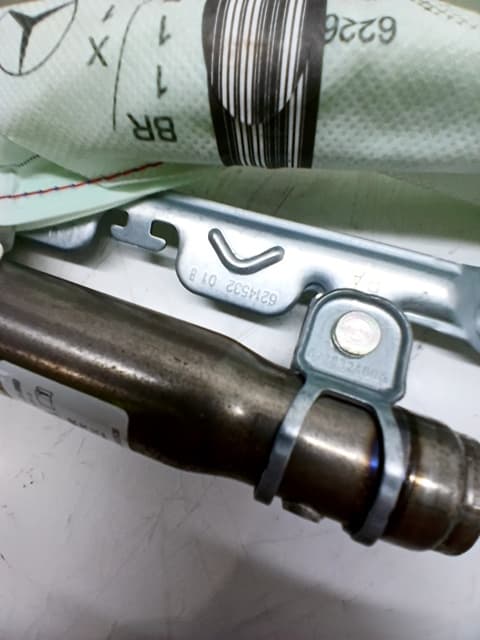 Airbag cortina delantero izquierdo MERCEDES-BENZ CLASE CLA (W117) 4