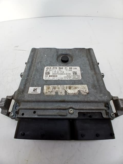 Centralita motor uce MERCEDES-BENZ CLASE CLA (W117)