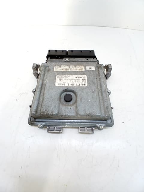Centralita motor uce MERCEDES-BENZ CLASE CLA (W117) 2