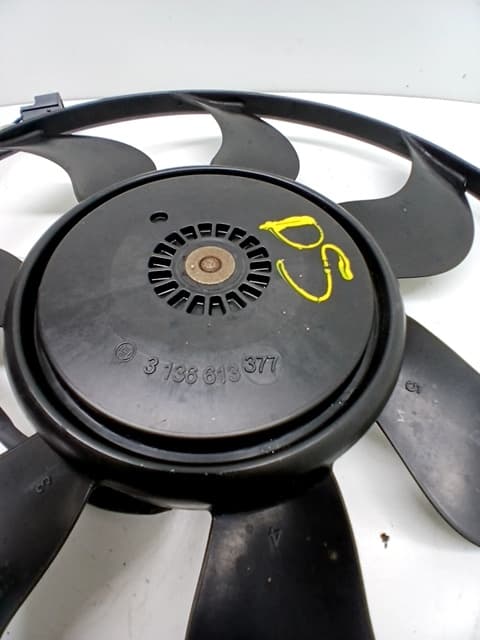 Electroventilador MERCEDES-BENZ CLASE CLA (W117) 5
