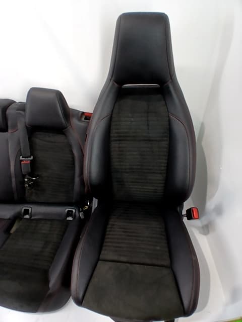 Juego asientos completo MERCEDES-BENZ CLASE CLA (W117) 4