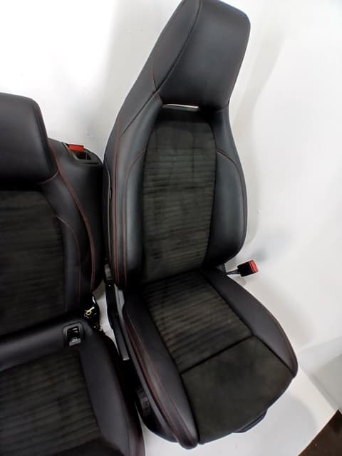 Juego asientos completo MERCEDES-BENZ CLASE CLA (W117) 3