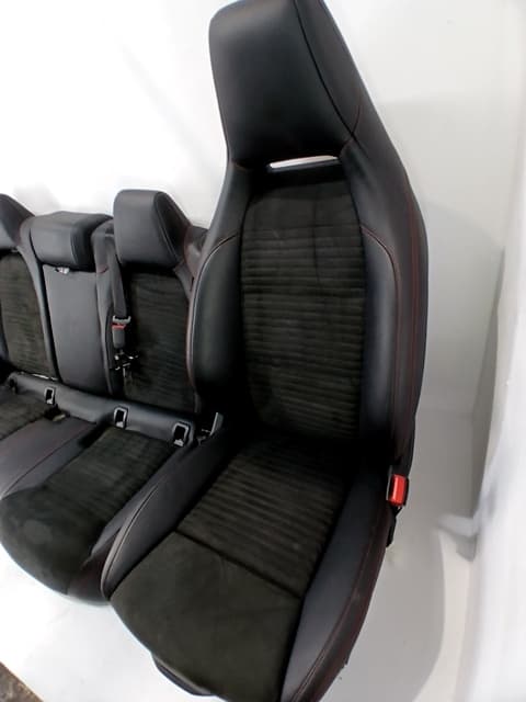 Juego asientos completo MERCEDES-BENZ CLASE CLA (W117) 2