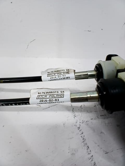 Palanca cambio MERCEDES-BENZ CLASE CLA (W117) 4
