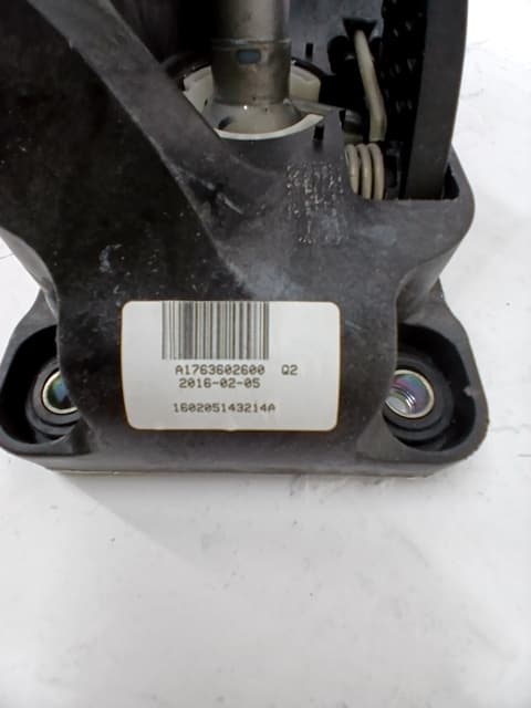 Palanca cambio MERCEDES-BENZ CLASE CLA (W117) 3