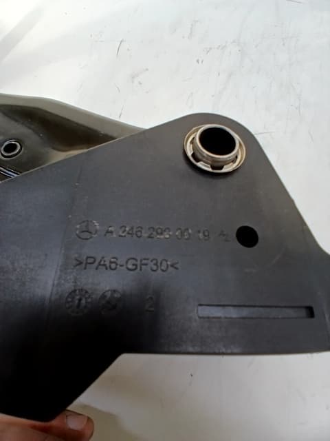 Pedal freno MERCEDES-BENZ CLASE CLA (W117) 2