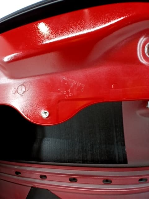 Puerta trasera derecha MERCEDES-BENZ CLASE CLA (W117) 2
