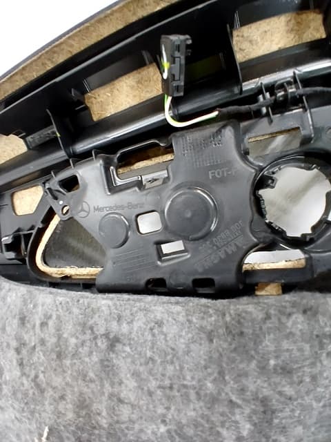 Guarnecido puerta trasera derecha MERCEDES-BENZ CLASE CLA (W117) 2