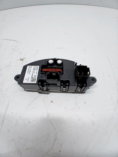 Resistencia calefaccion MERCEDES-BENZ CLASE CLA (W117) 3