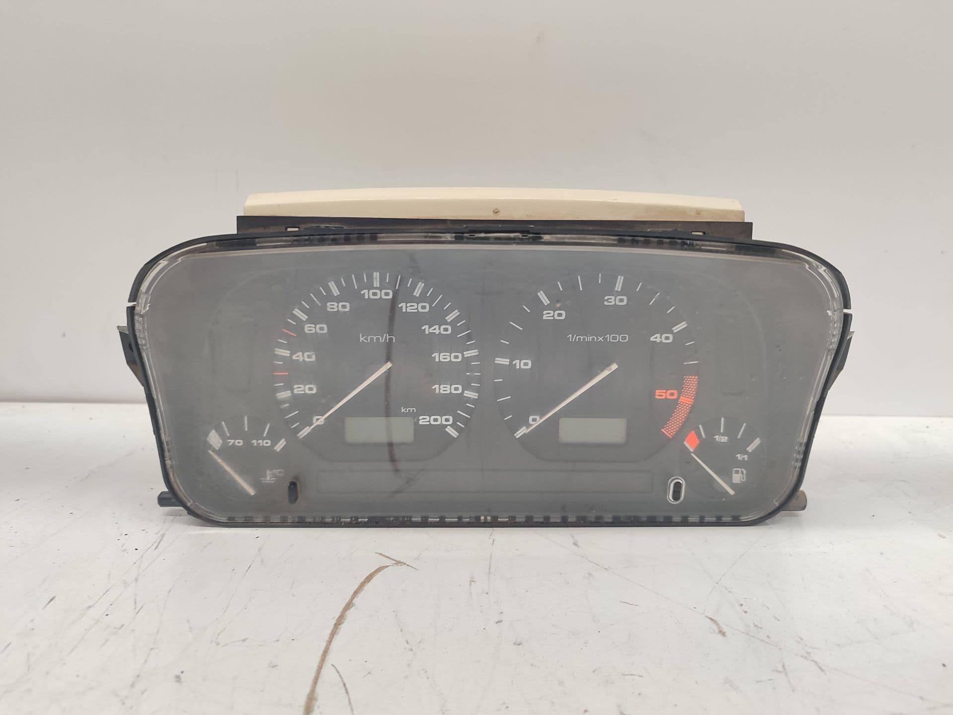 Cuadro instrumentos VOLKSWAGEN CADDY KA/KB (2C)