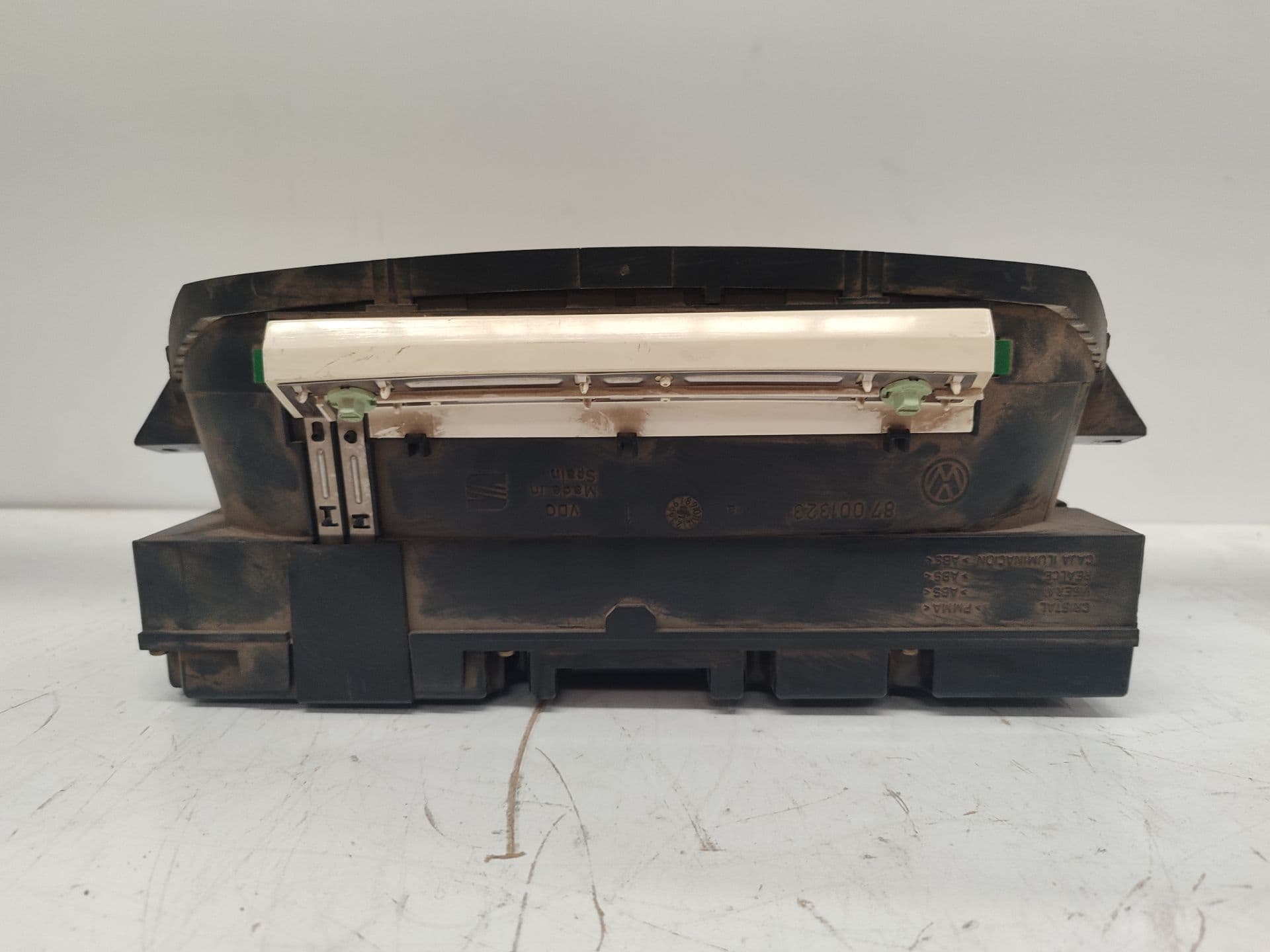 Cuadro instrumentos VOLKSWAGEN CADDY KA/KB (2C) 3