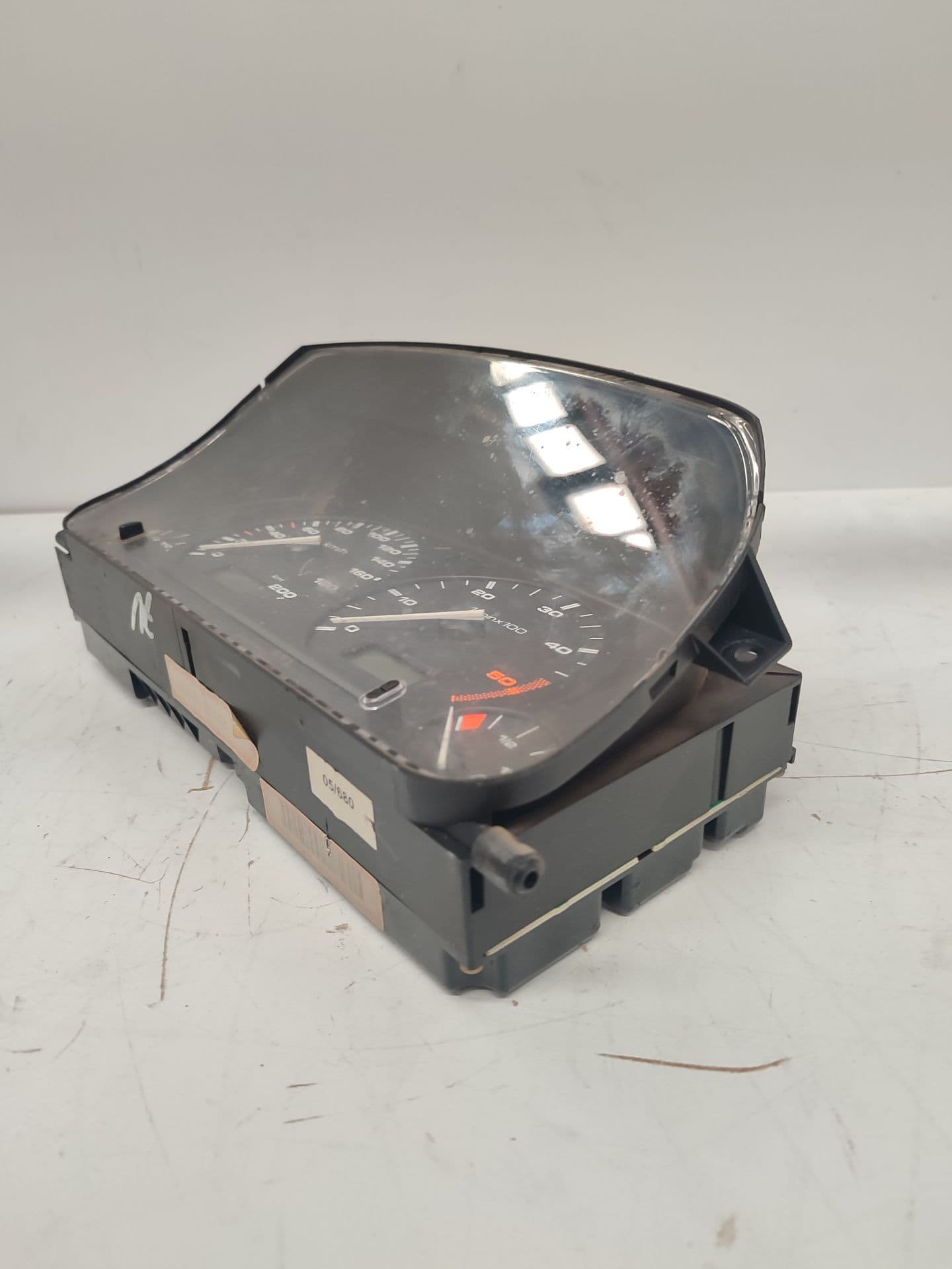 Cuadro instrumentos VOLKSWAGEN CADDY KA/KB (2C) 2