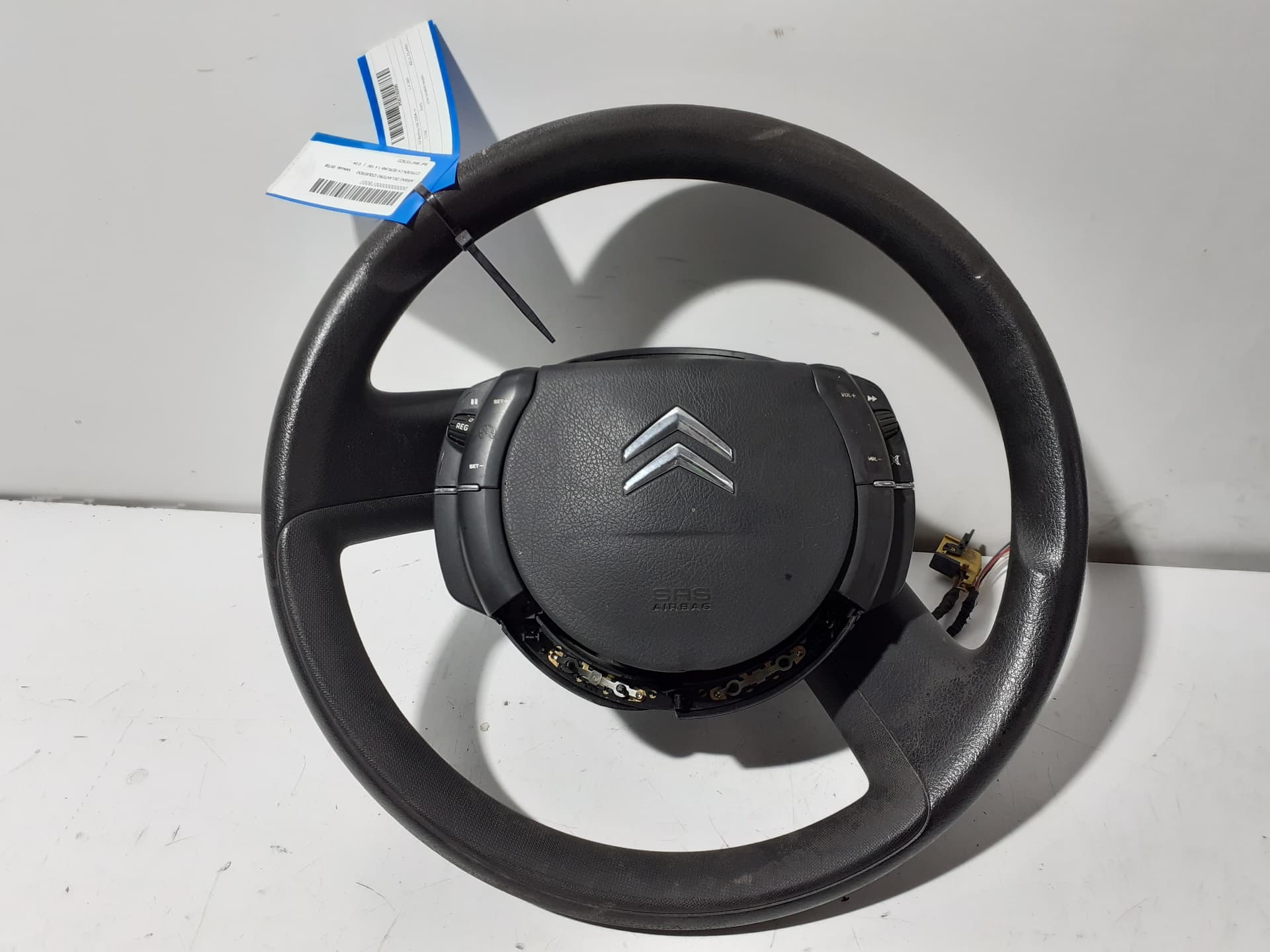 Airbag delantero izquierdo CITROEN C4 BERLINA