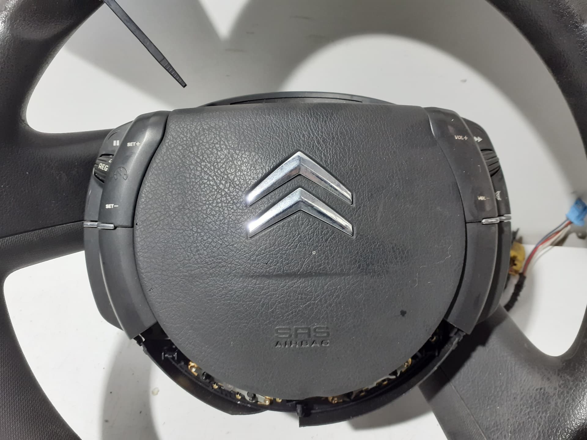 Airbag delantero izquierdo CITROEN C4 BERLINA 3