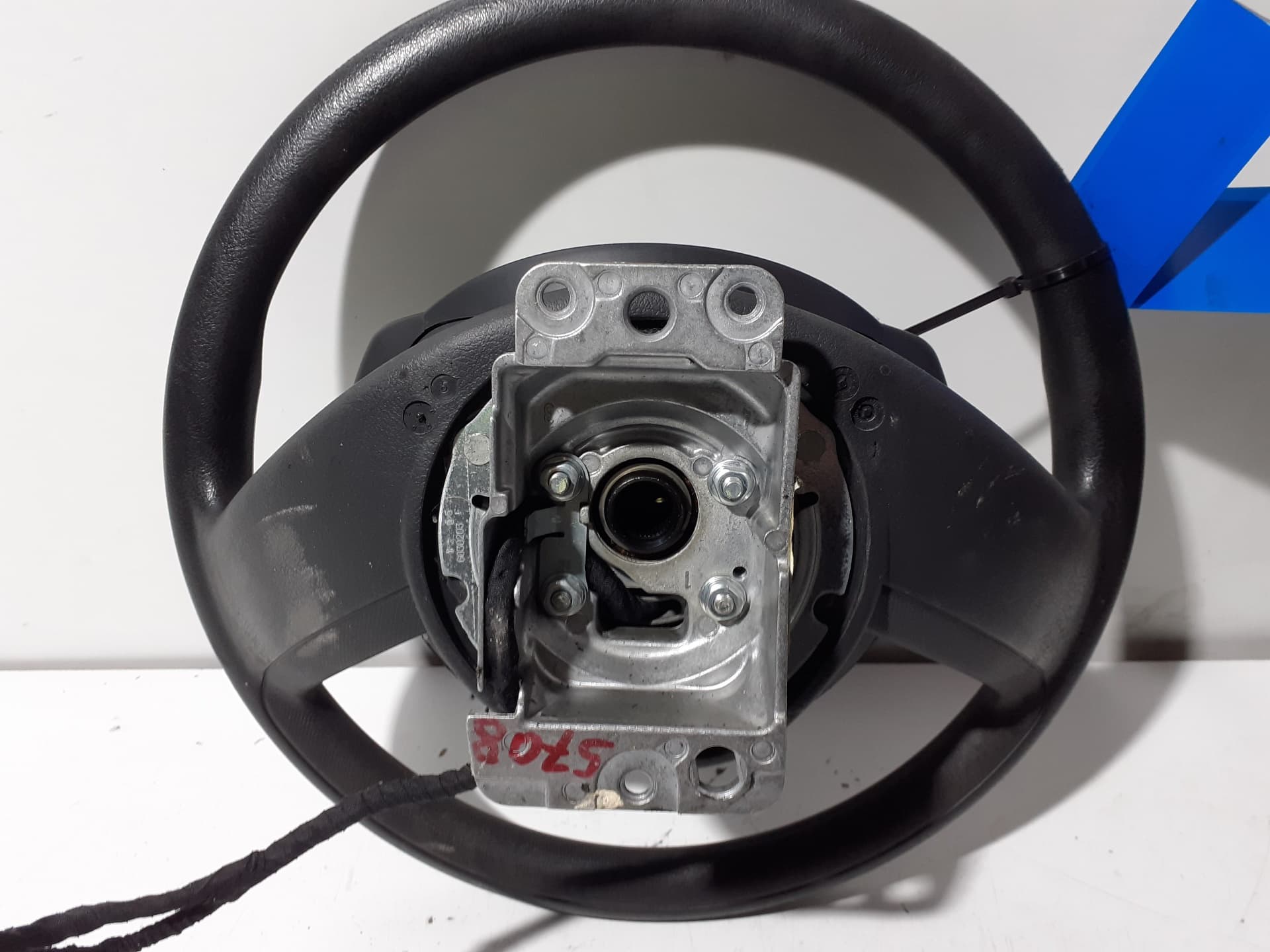 Airbag delantero izquierdo CITROEN C4 BERLINA 2