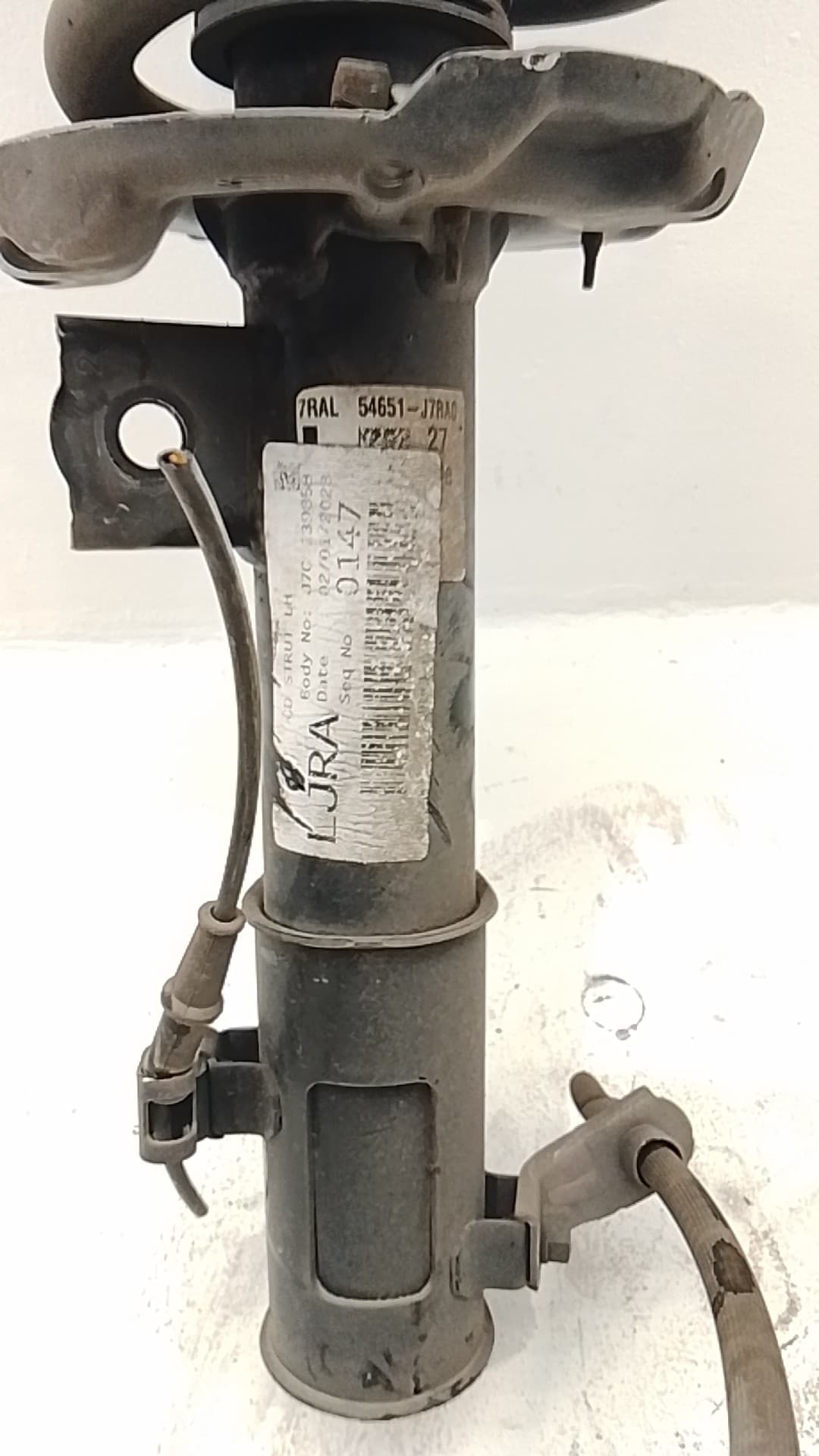 Amortiguador delantero izquierdo KIA XCEED 2