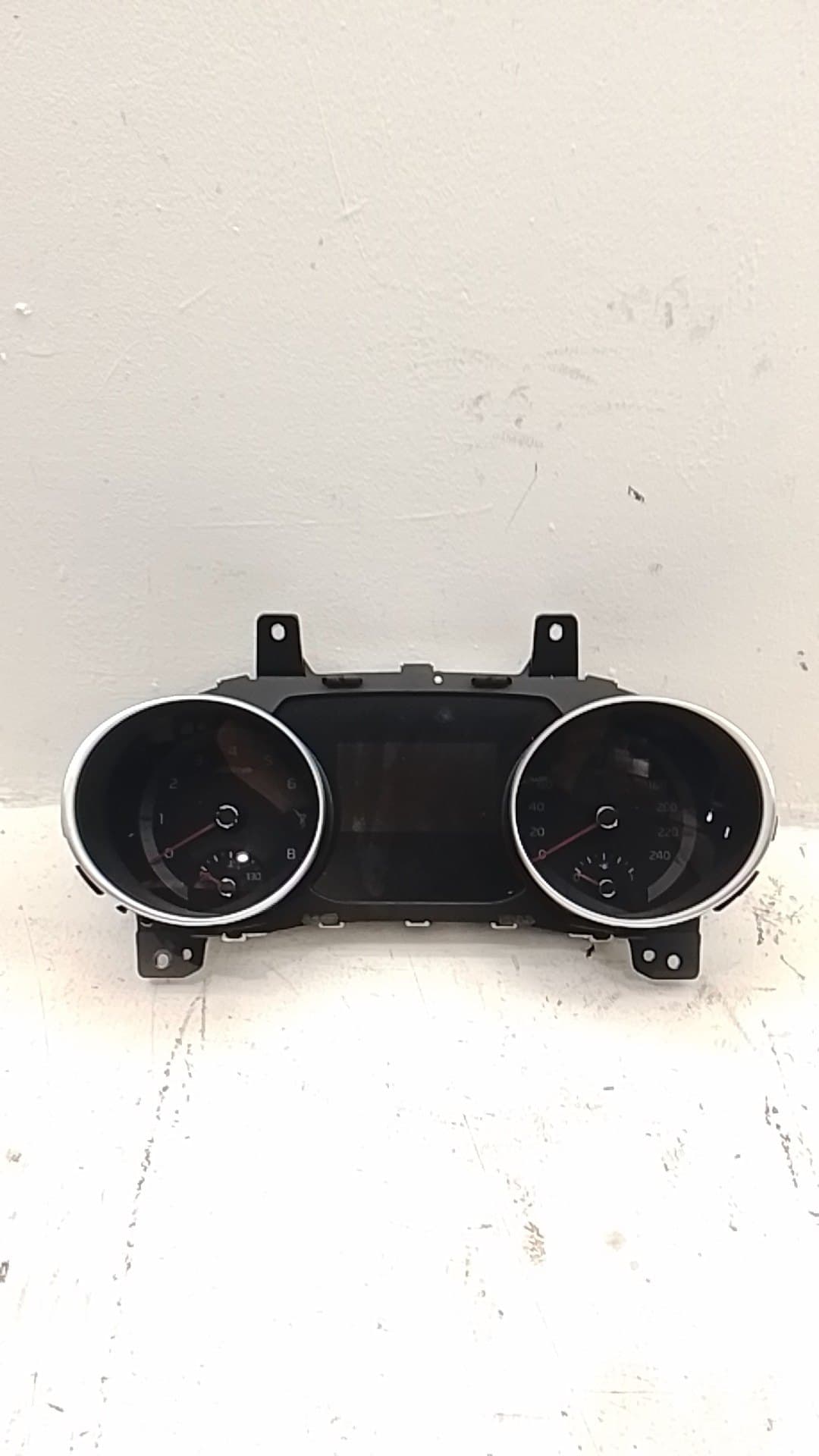 Cuadro instrumentos KIA XCEED