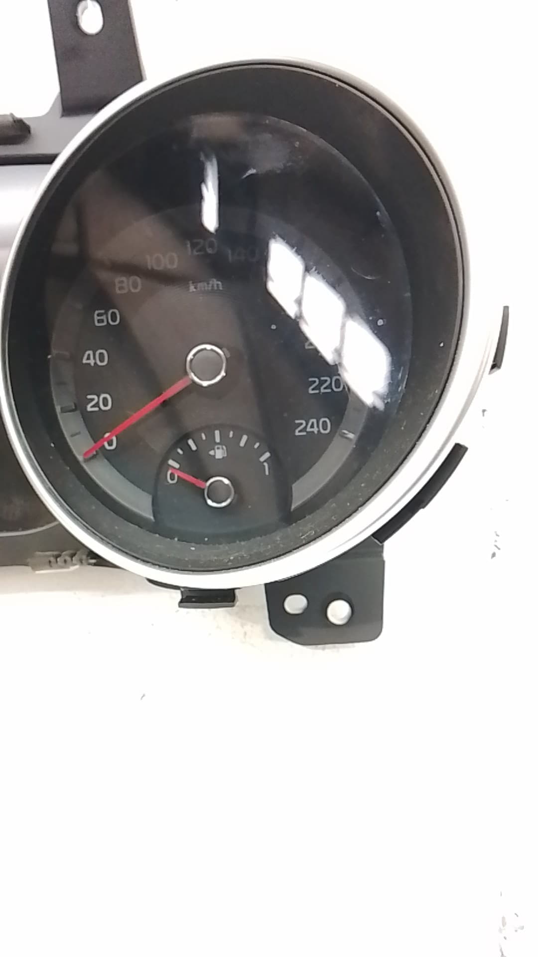 Cuadro instrumentos KIA XCEED 5