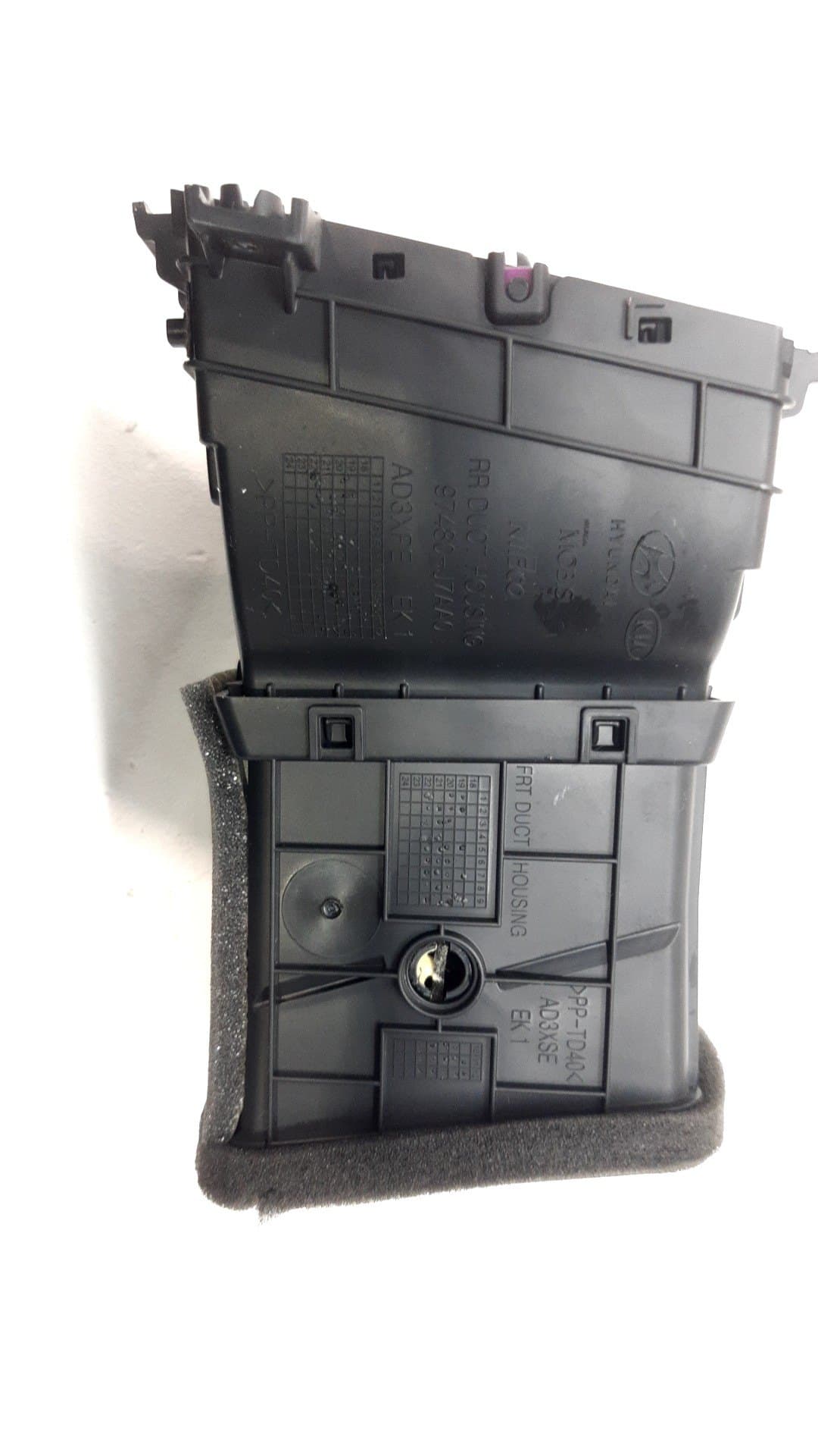Recambio KIA XCEED ref. 97480J7AA0 5