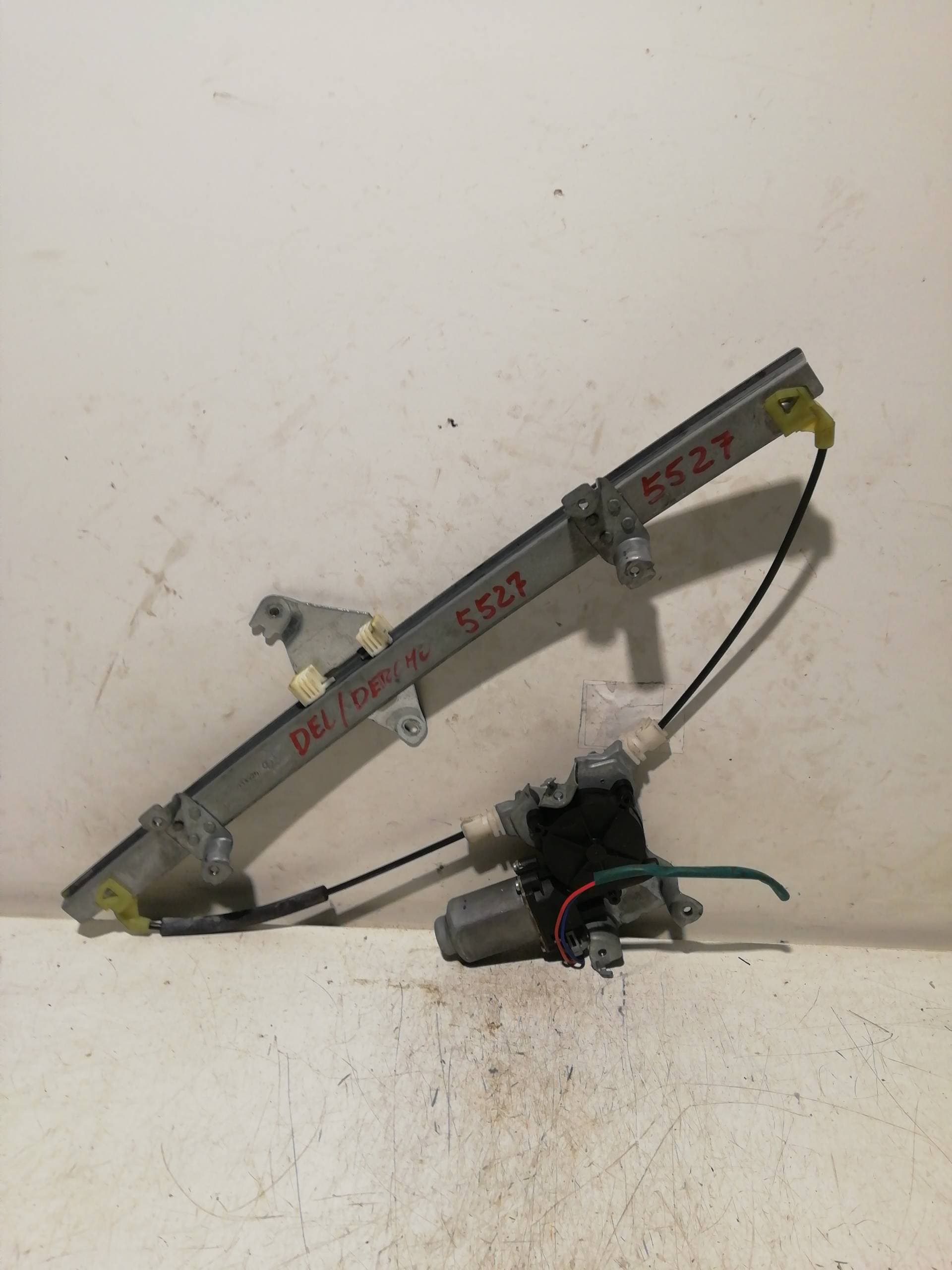 Motor elevalunas delantero derecho NISSAN ALMERA (N16/E)