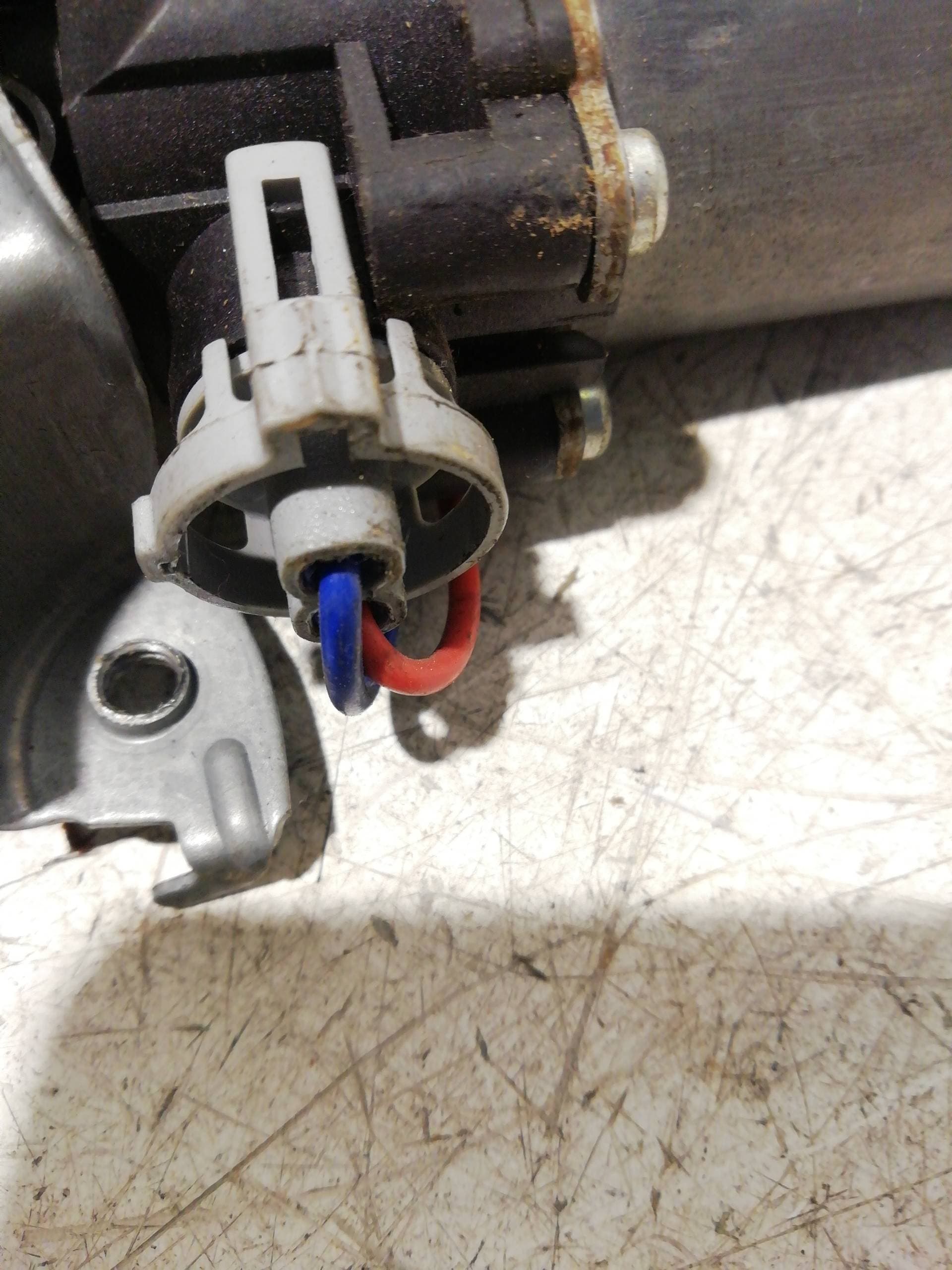 Motor elevalunas delantero derecho NISSAN ALMERA (N16/E) 3