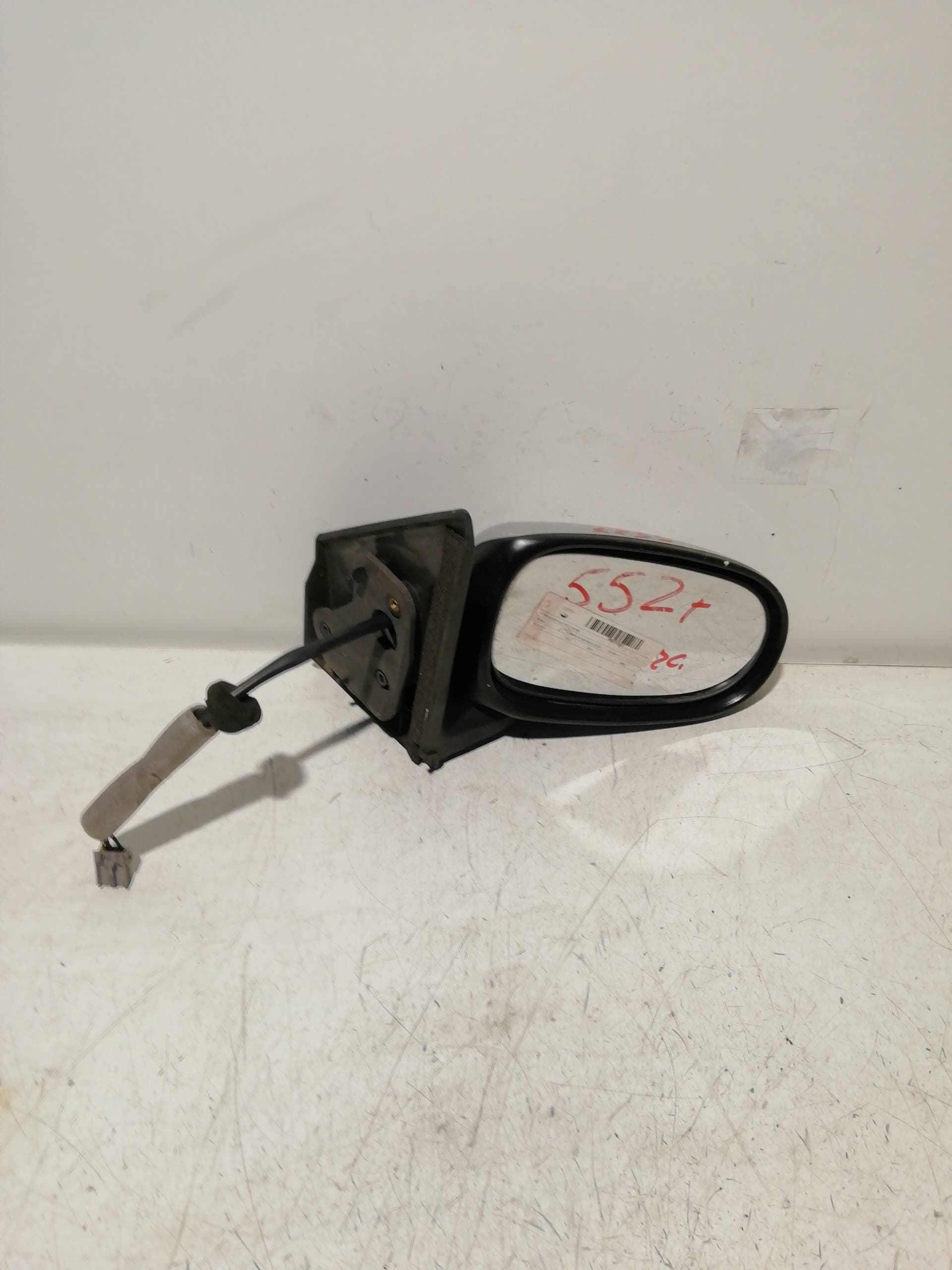 Retrovisor derecho NISSAN ALMERA (N16/E)