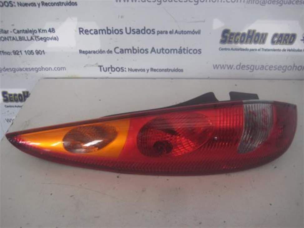 Piloto trasero izquierdo NISSAN ALMERA (N16/E) 3