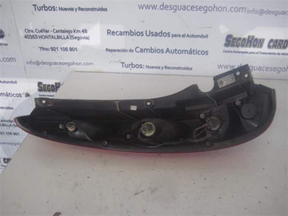 Piloto trasero derecho NISSAN ALMERA (N16/E) 3