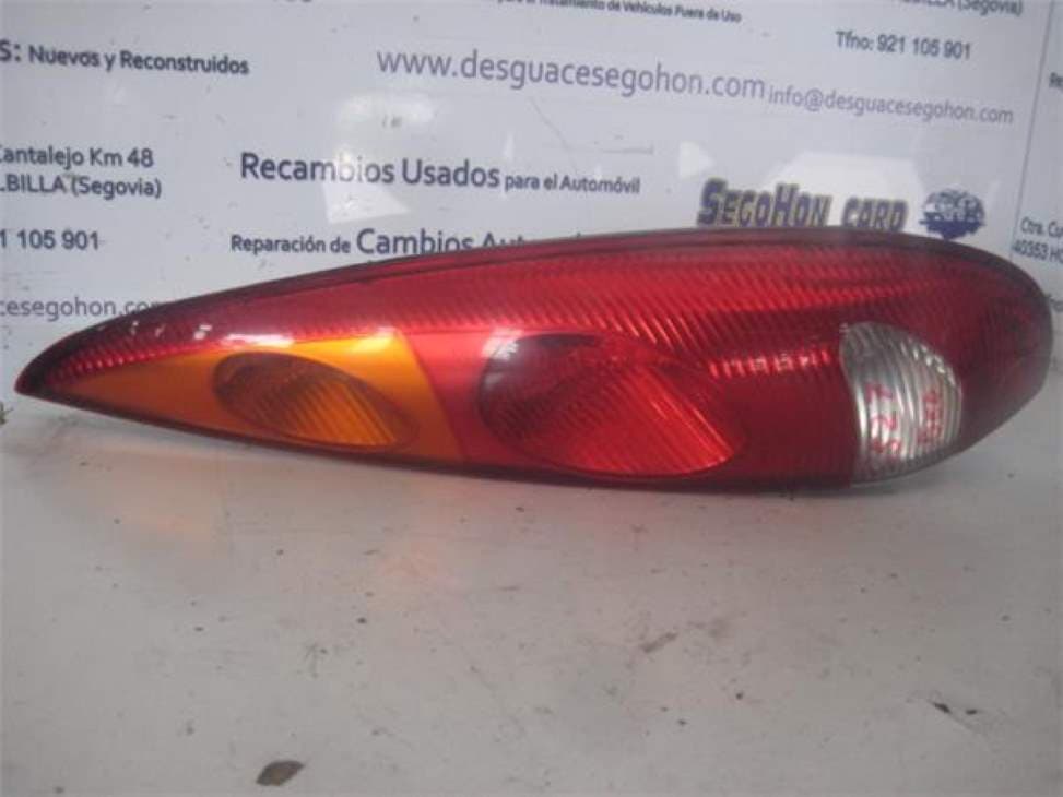Piloto trasero derecho NISSAN ALMERA (N16/E) 2