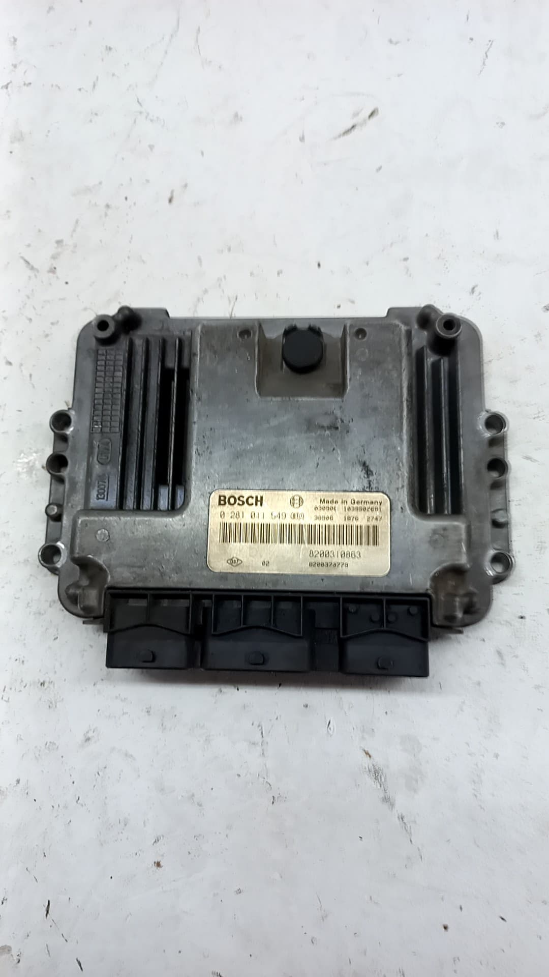 Centralita motor uce RENAULT SCENIC (JA..)