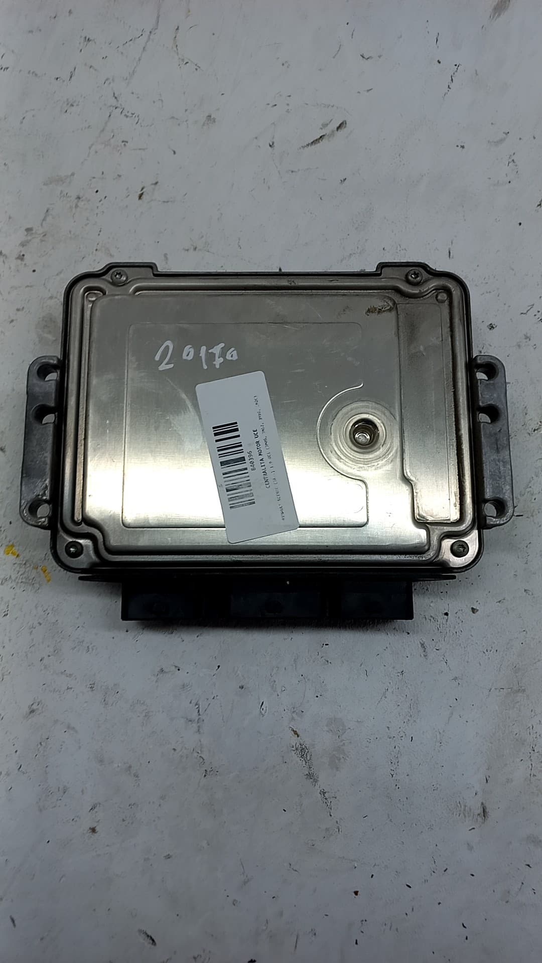 Centralita motor uce RENAULT SCENIC (JA..) 4