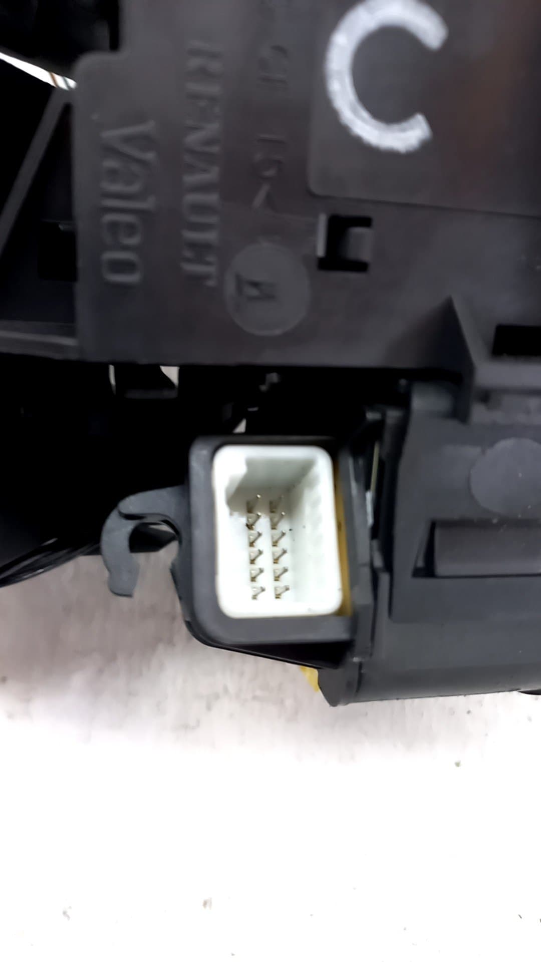Mando multifuncion RENAULT SCENIC (JA..) 5
