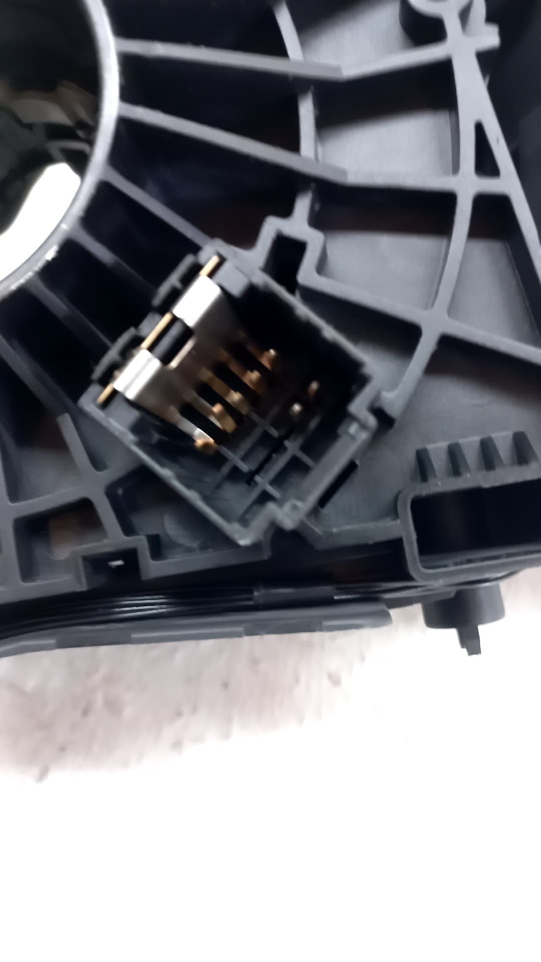 Mando multifuncion RENAULT SCENIC (JA..) 3