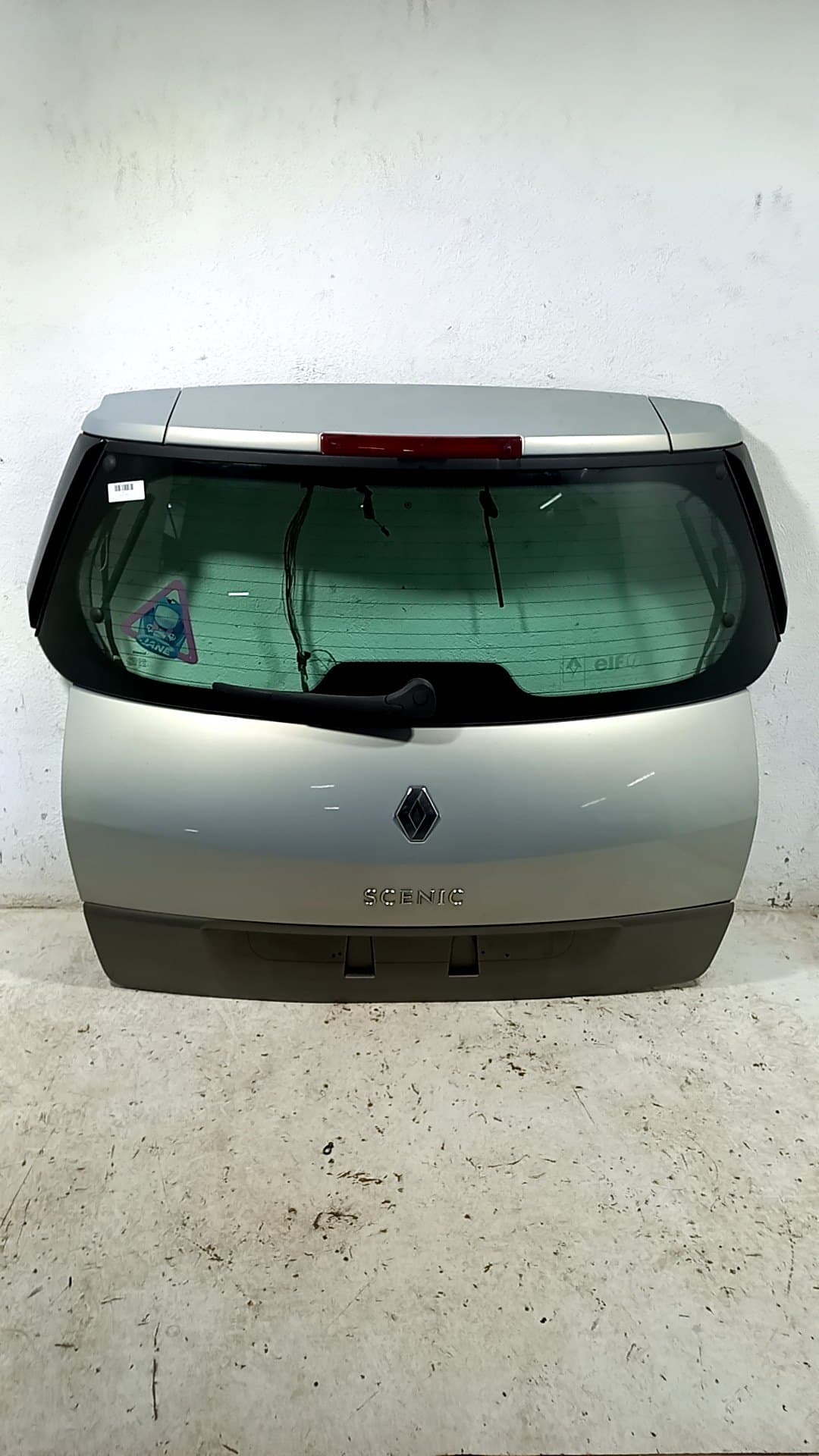 Porton trasero RENAULT SCENIC (JA..)
