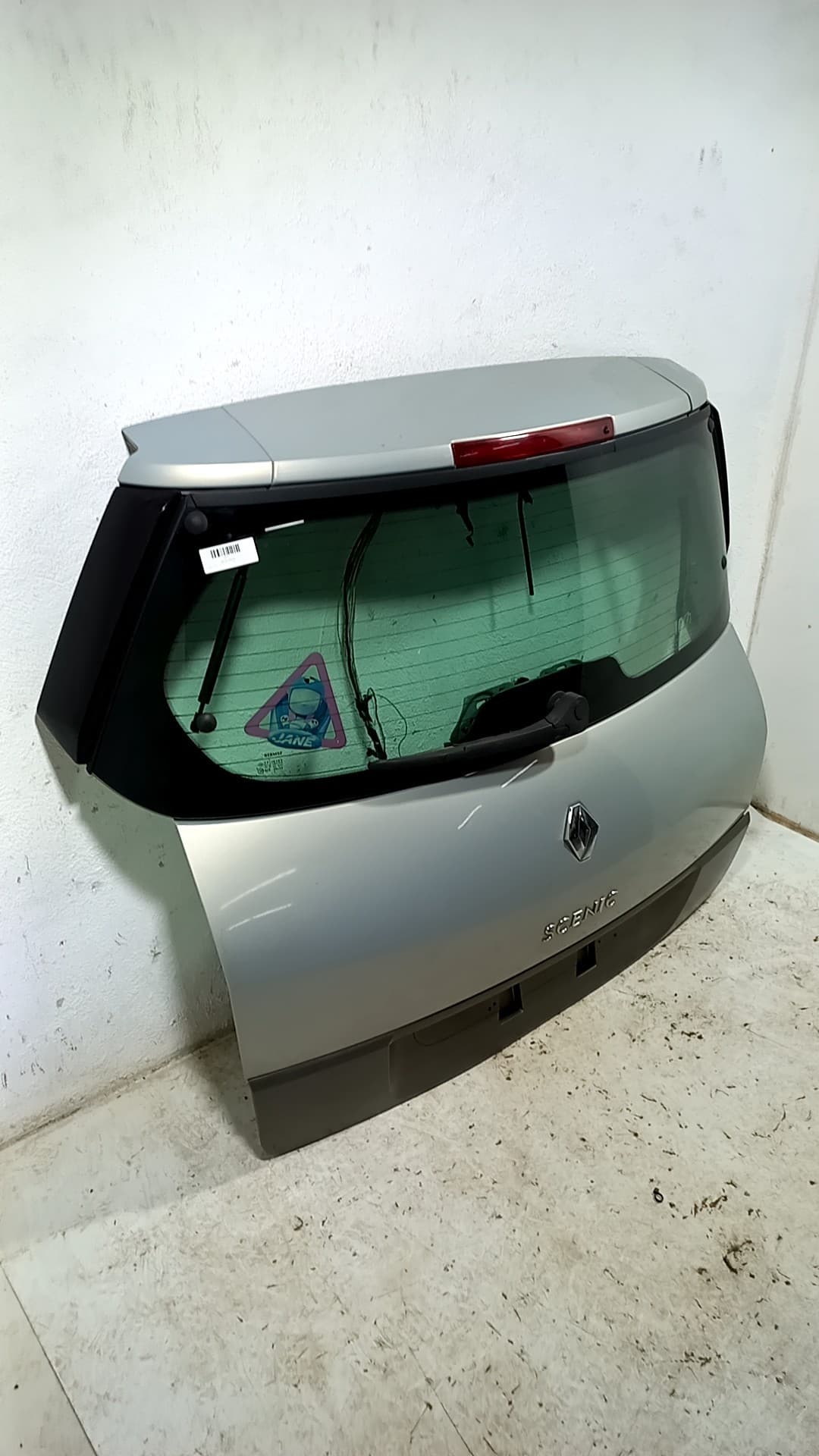 Porton trasero RENAULT SCENIC (JA..) 4