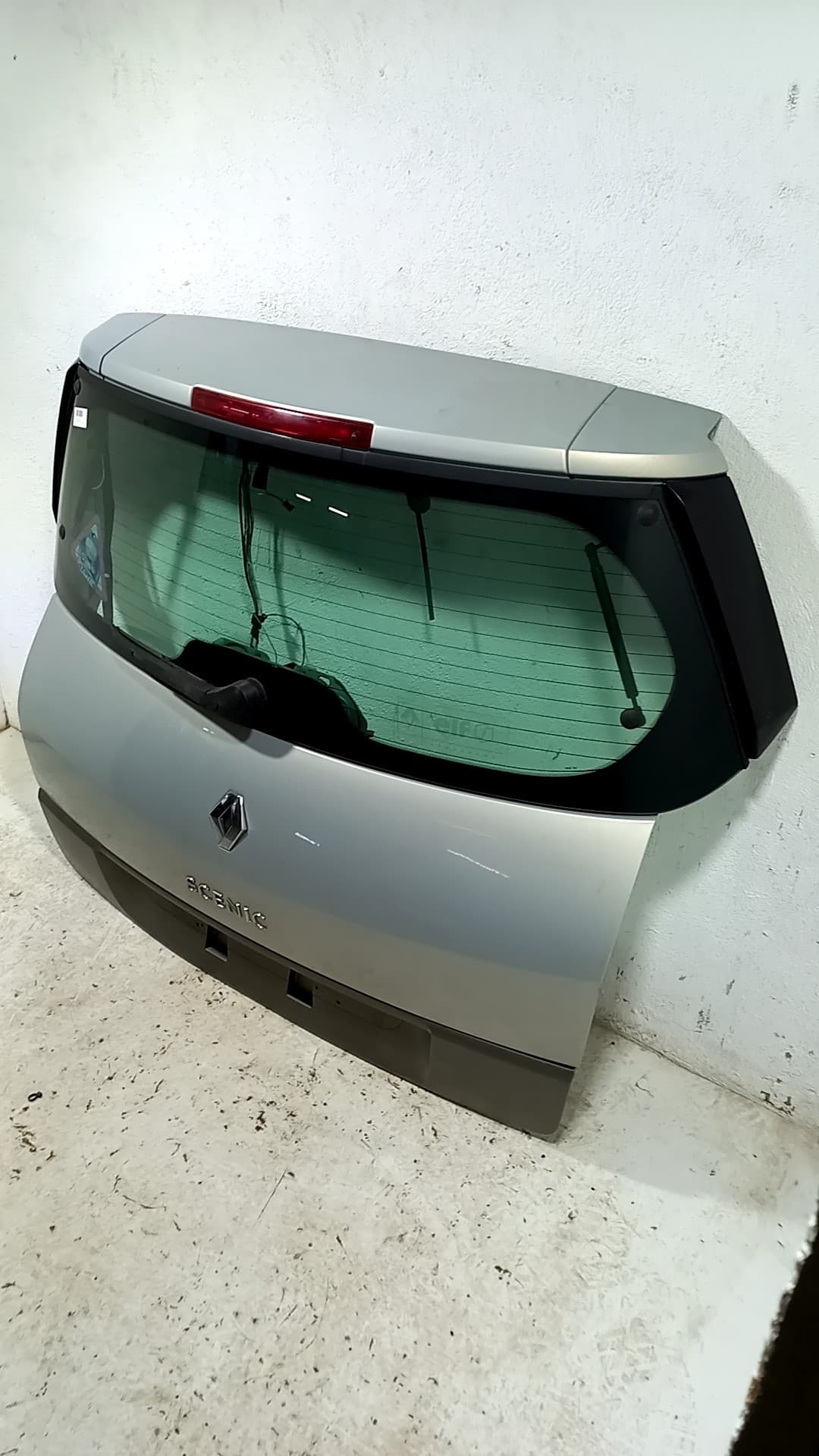 Porton trasero RENAULT SCENIC (JA..) 3