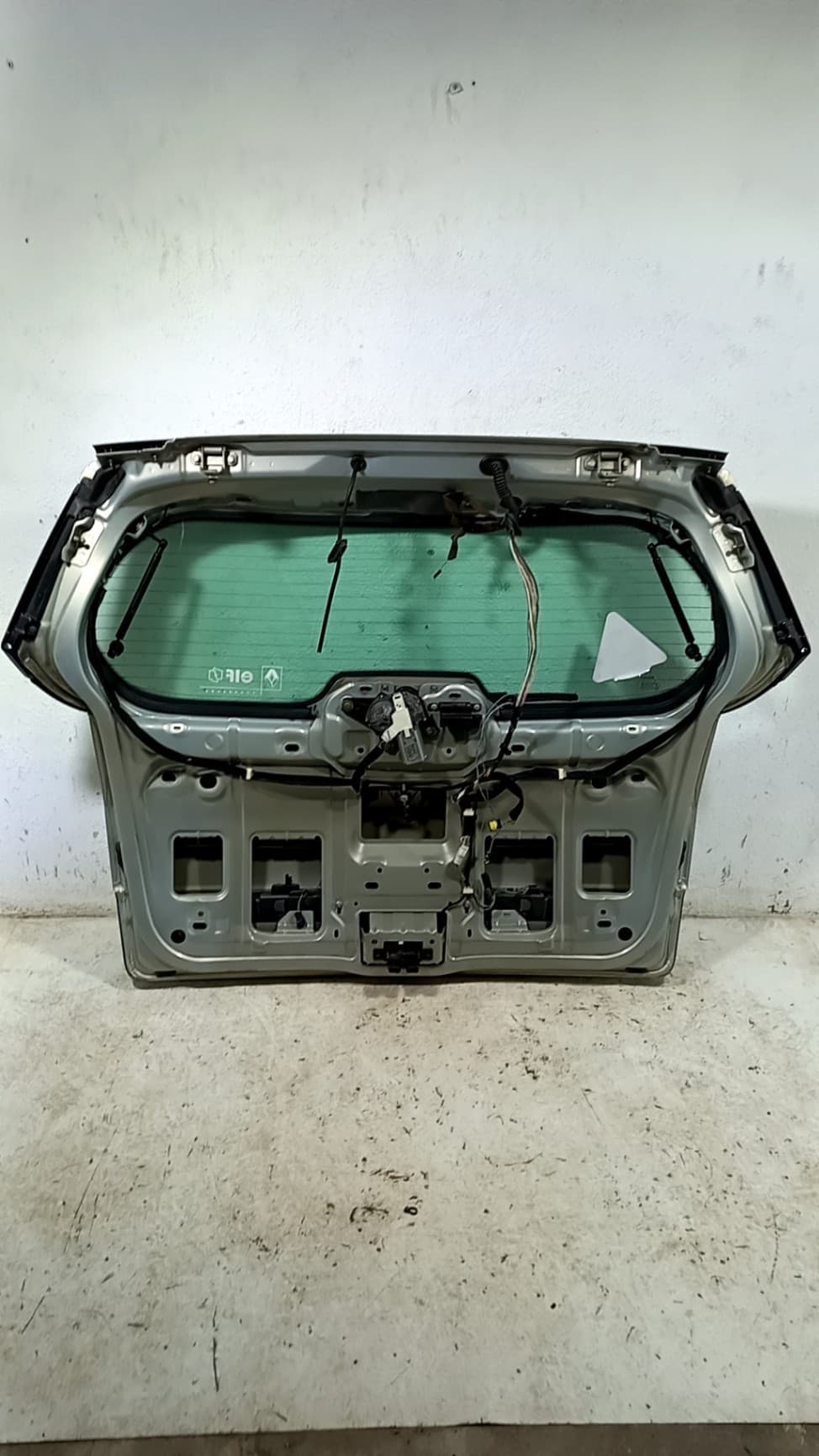 Porton trasero RENAULT SCENIC (JA..) 2