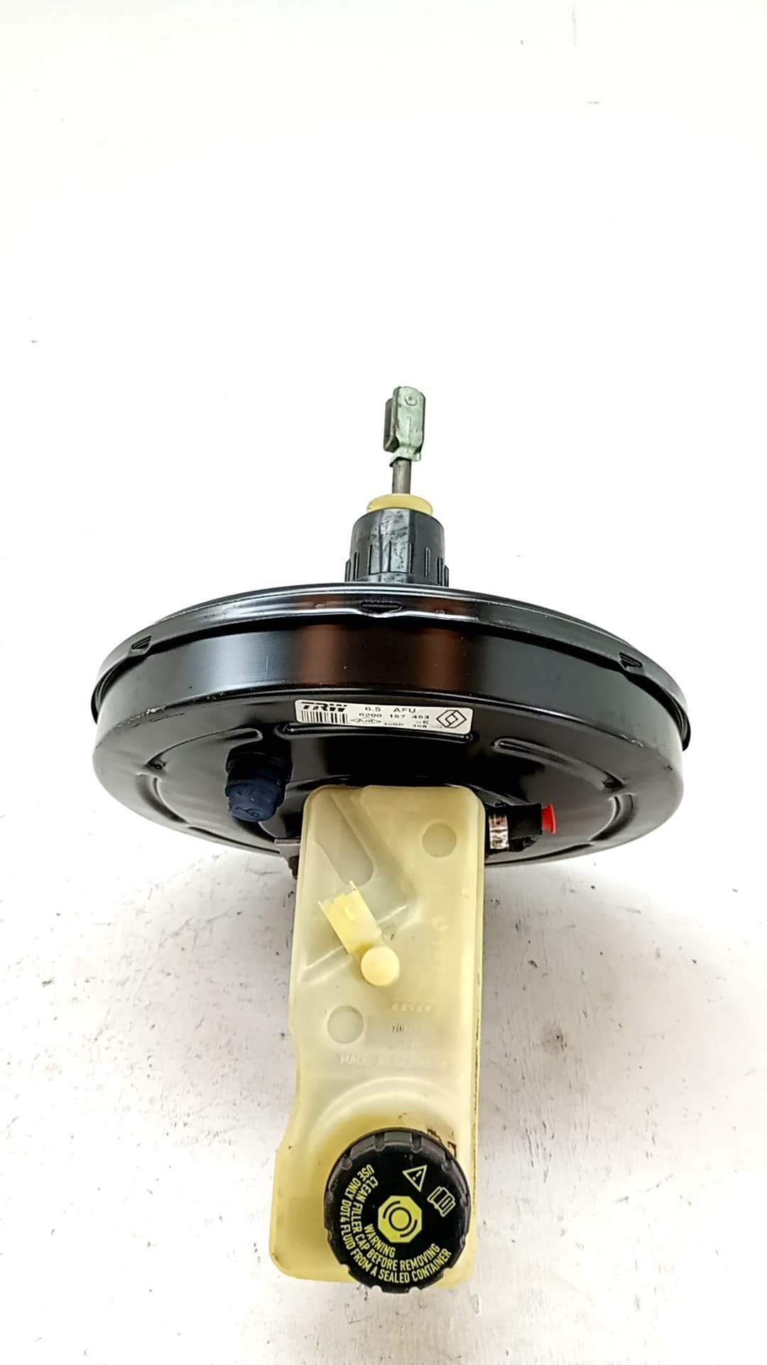 Servofreno RENAULT SCENIC (JA..) 4