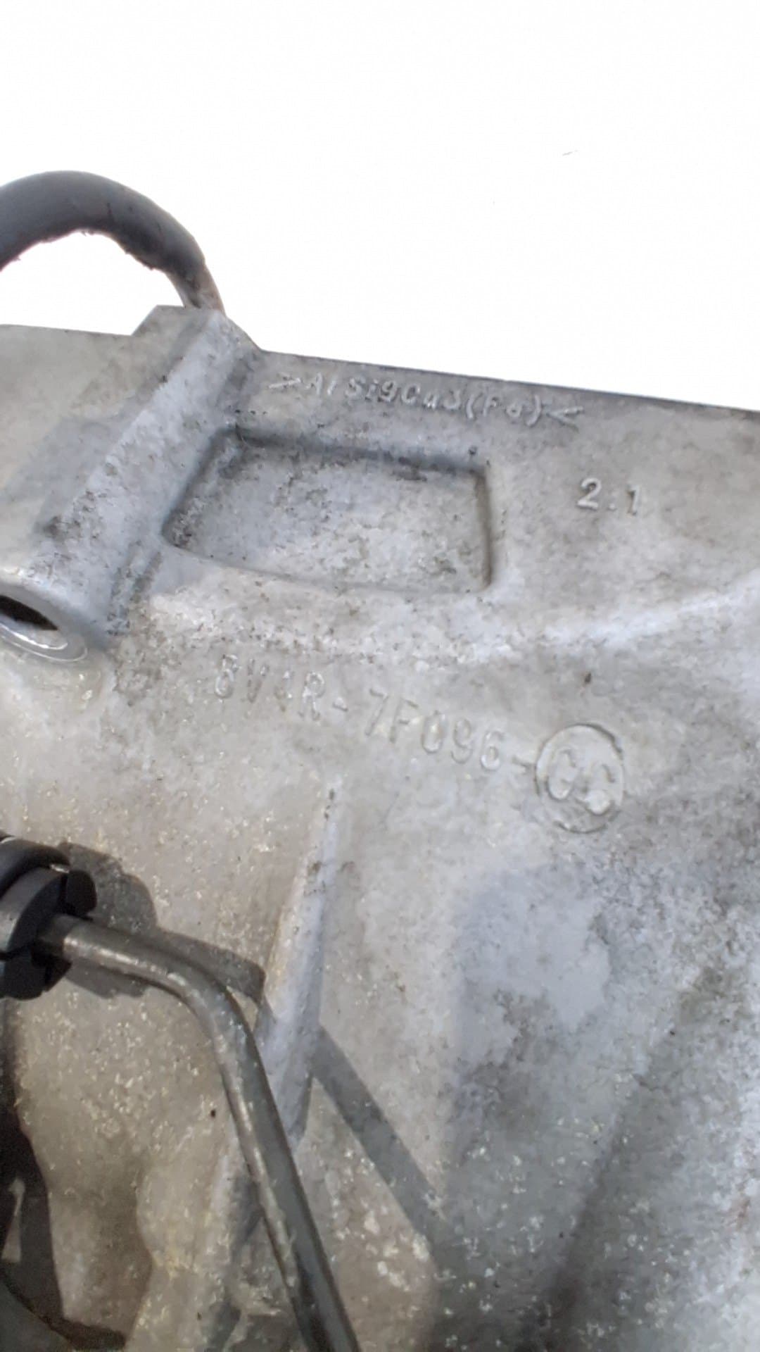 Caja cambios FORD KUGA (CBV)