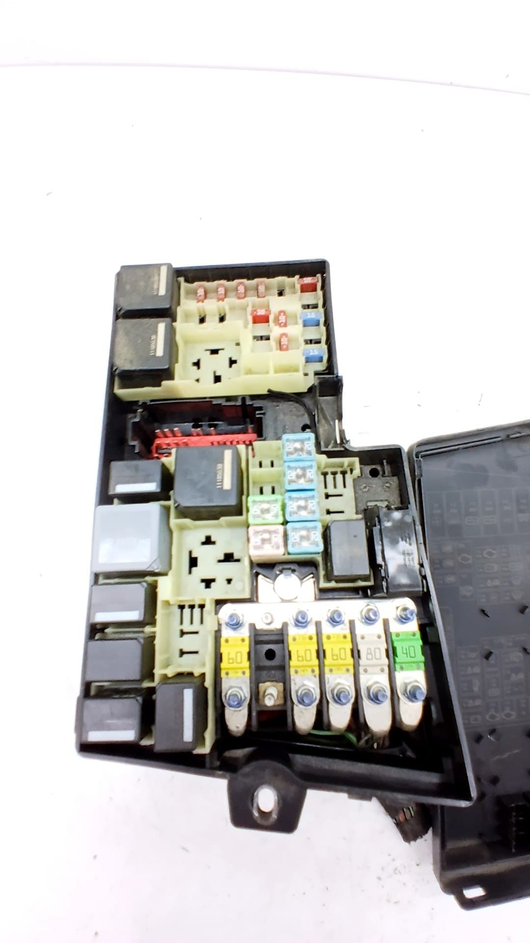 Caja reles / fusibles FORD KUGA (CBV) 2