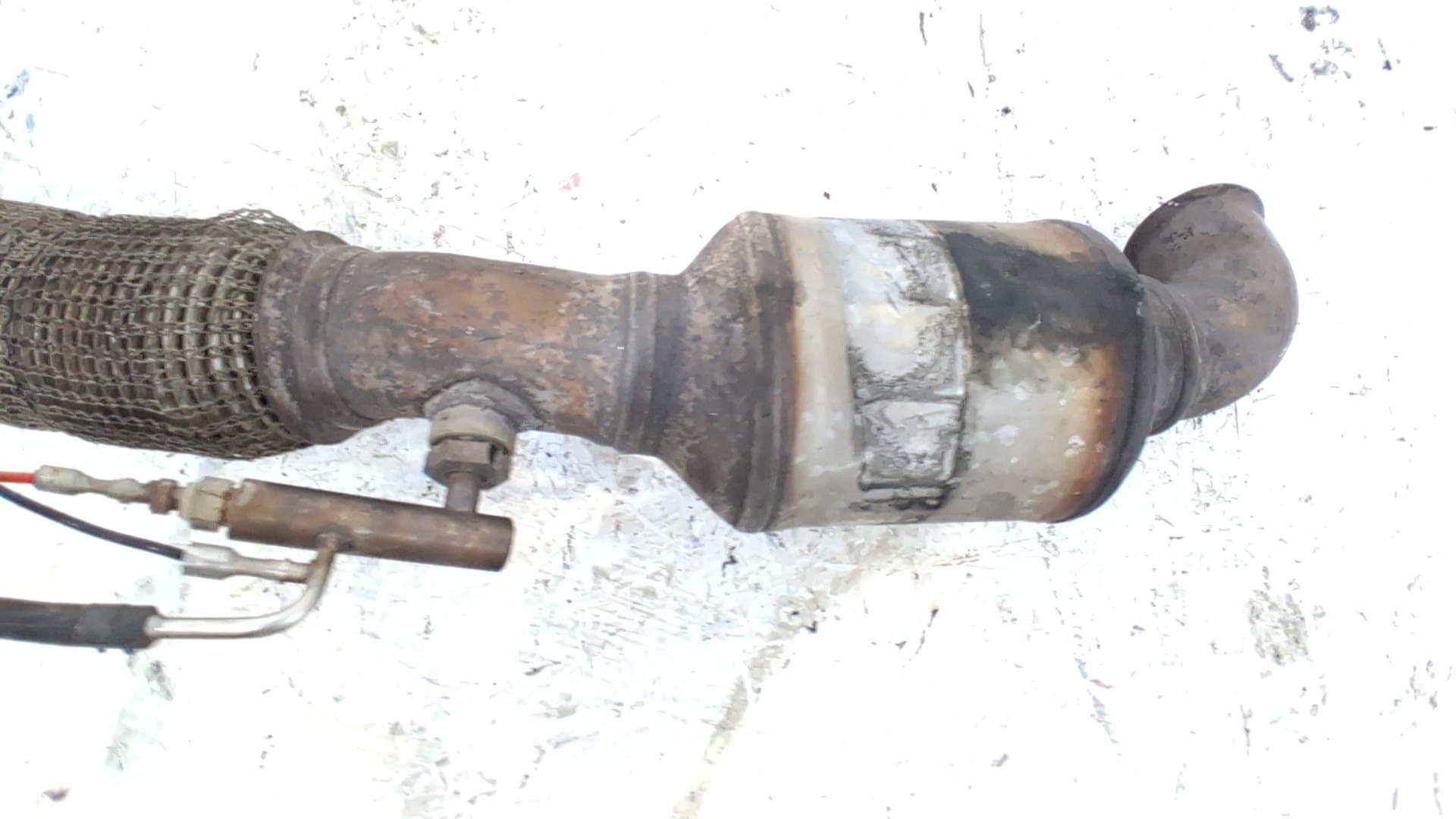 Catalizador FORD KUGA (CBV) 4