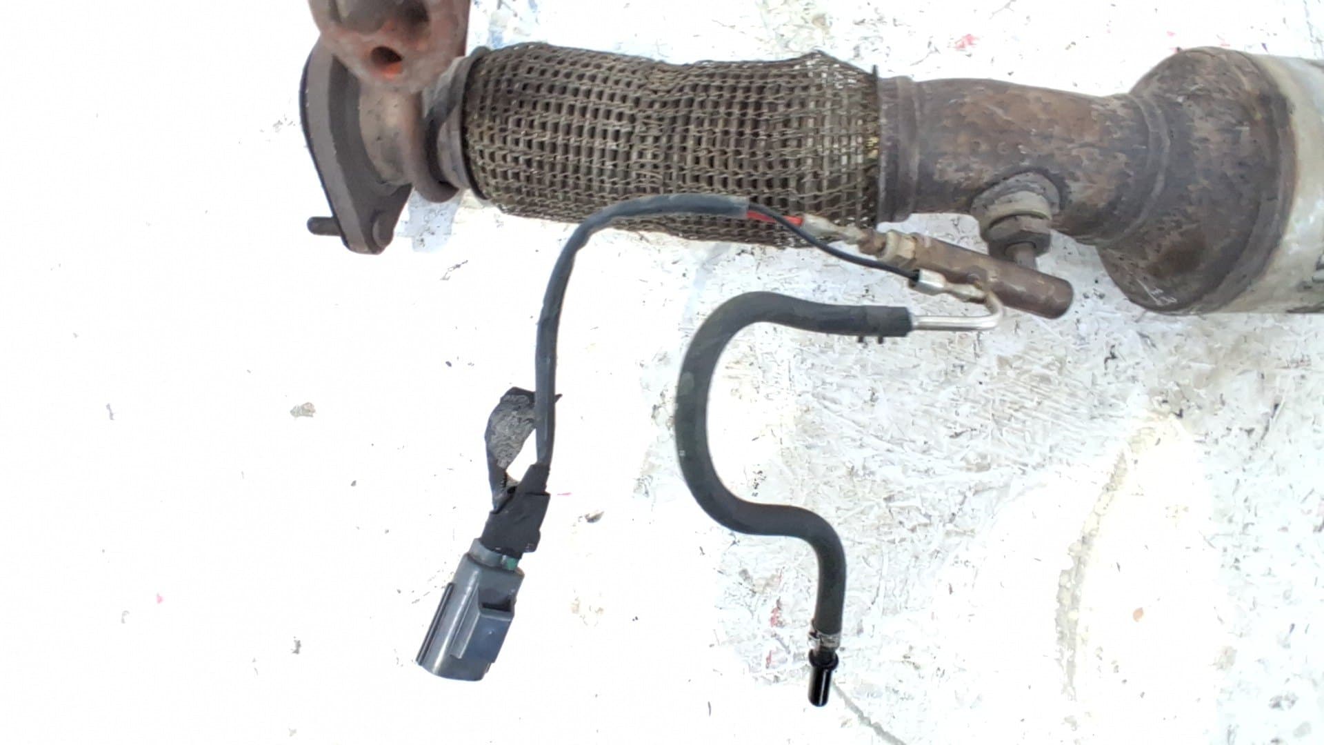 Catalizador FORD KUGA (CBV) 3