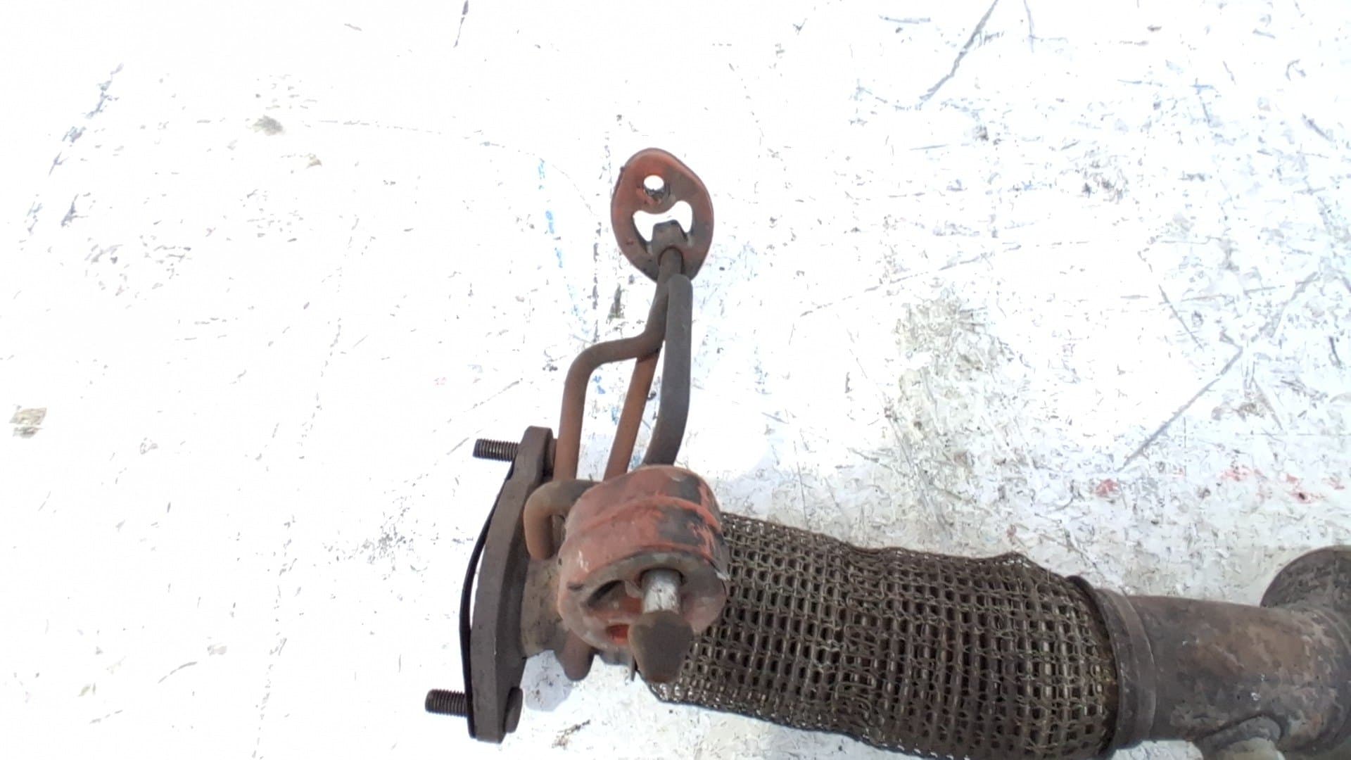 Catalizador FORD KUGA (CBV) 2