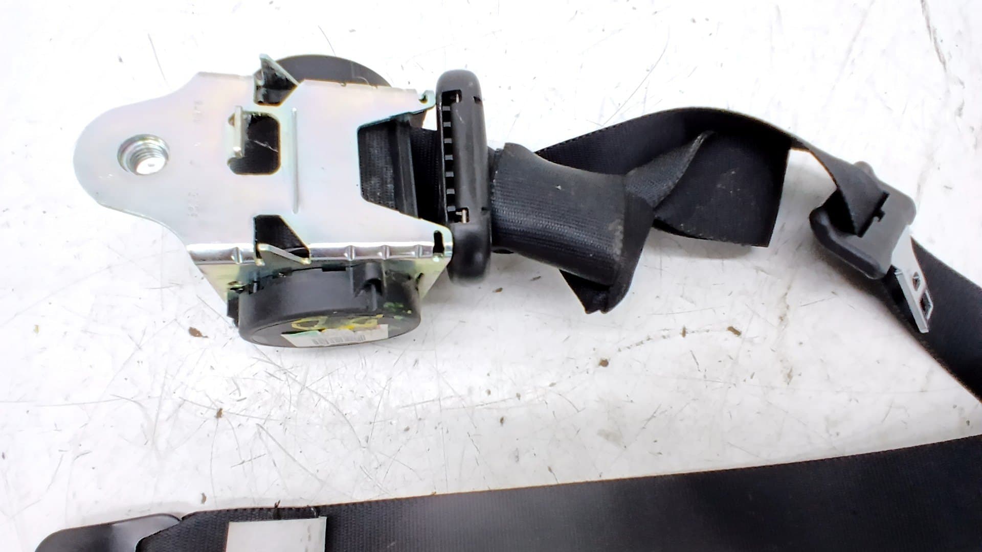 Cinturon seguridad delantero derecho FORD KUGA (CBV) 3